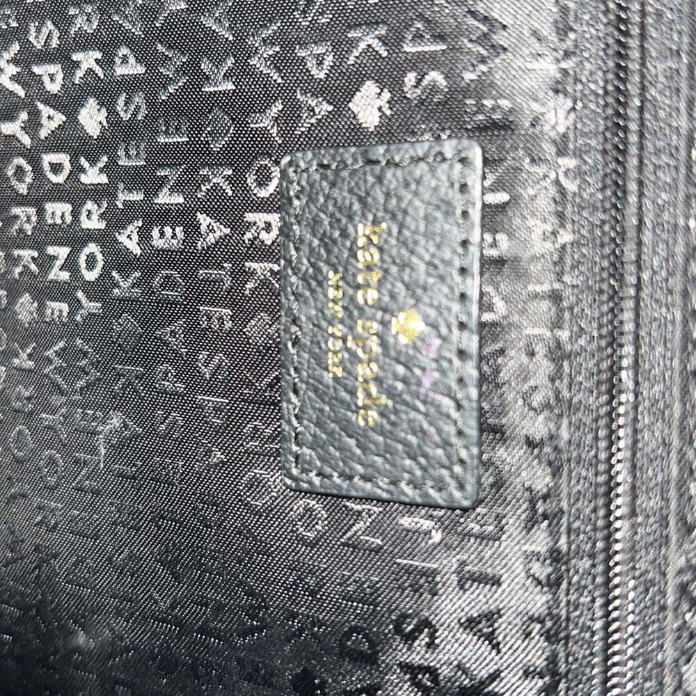 LARGE KATE SPADE BAG - Picture 4 of 10